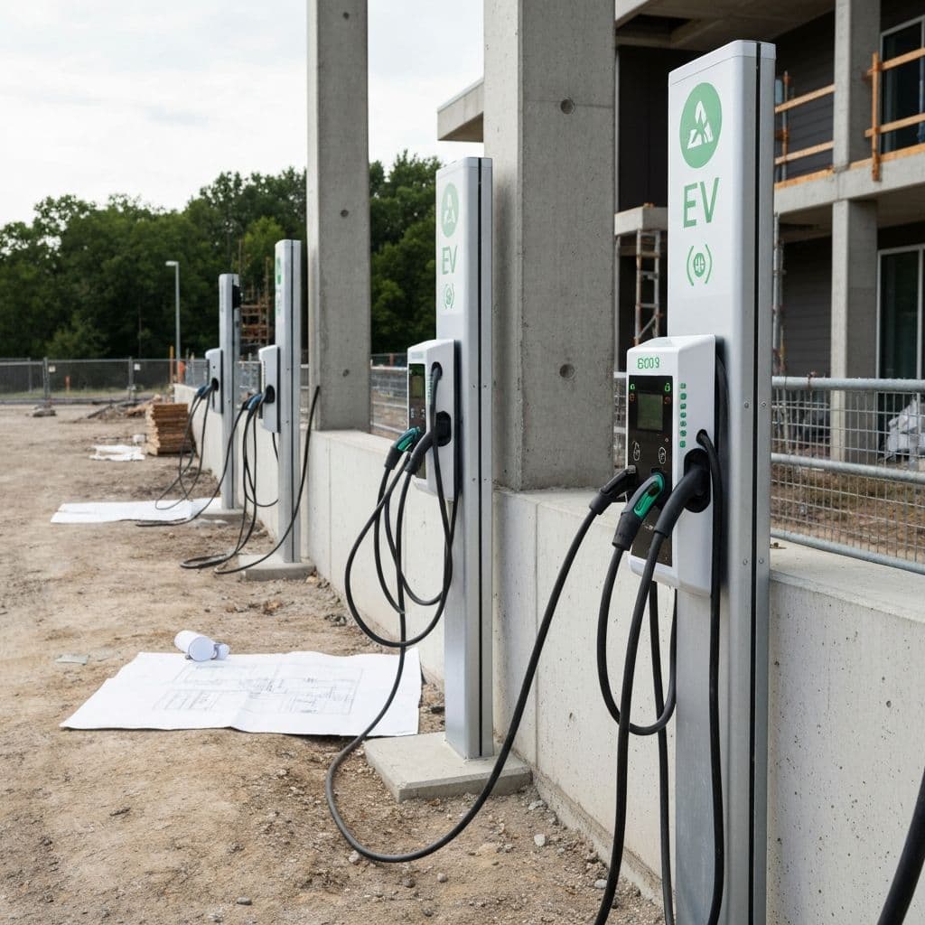 Is Your Project Ready for EV Mandates in 2025?