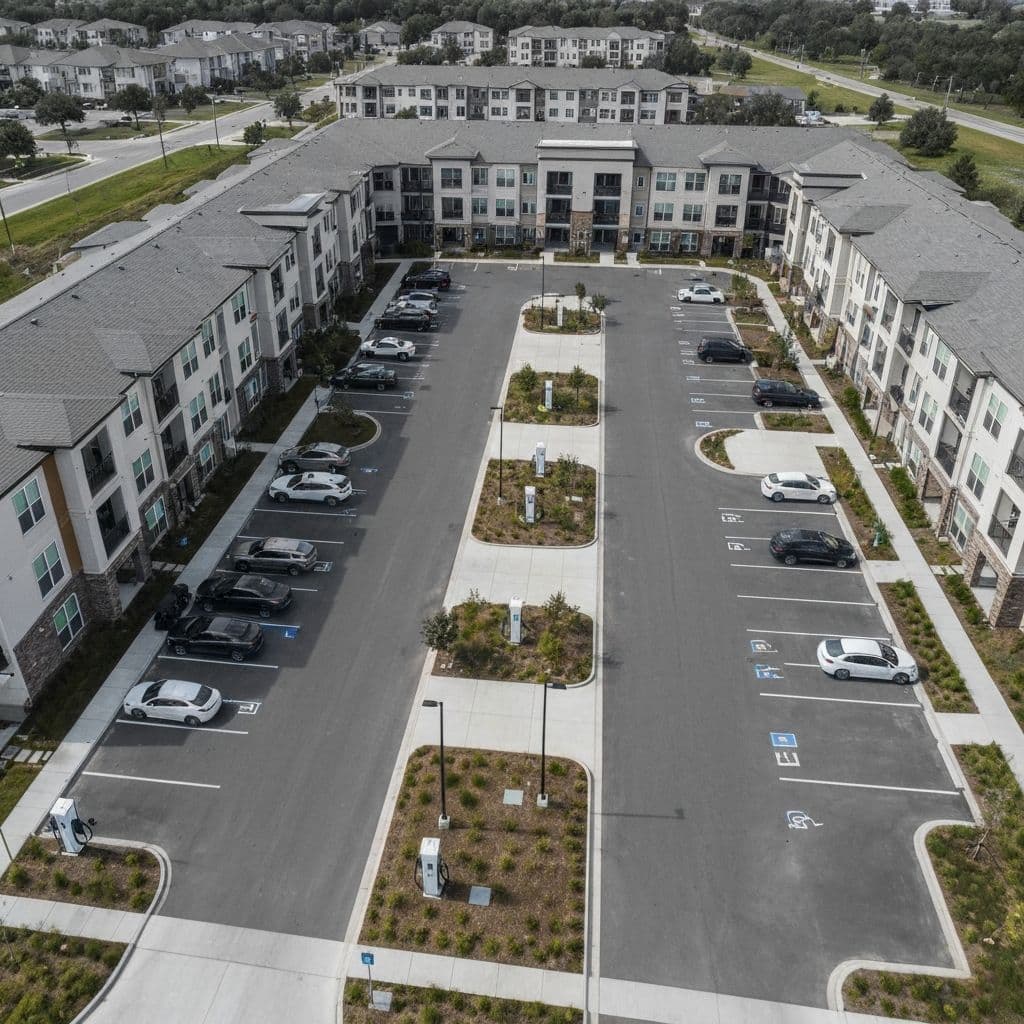Scalable EV Charging Programs for Apartments