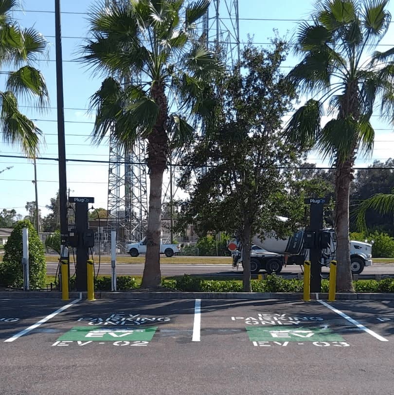 Peridot Palms multifamily community in St. Petersburg, Florida