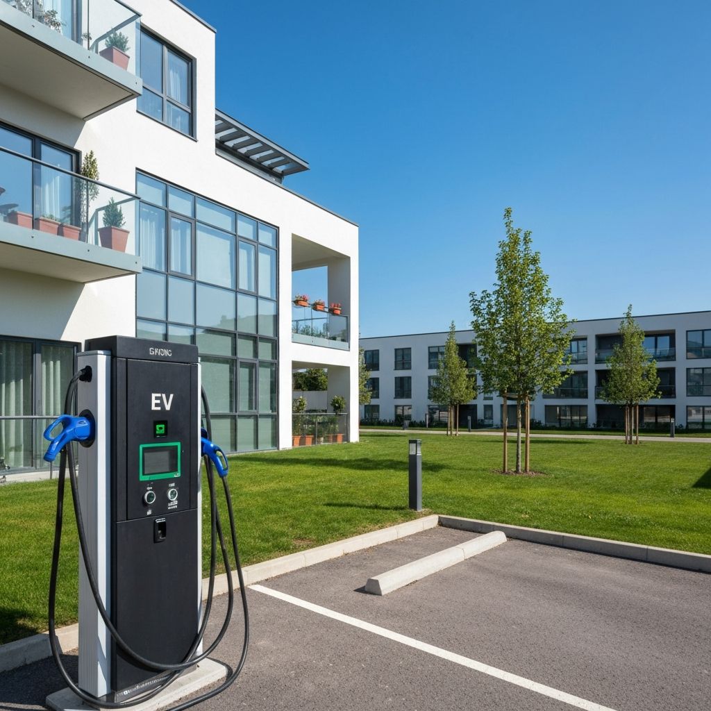 Plugop Property Manager's Guide to Running an EV Charging Program | PlugOp